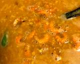 Lentil Oats Porridge with Tomatoes and Prawns recipe step 8 photo