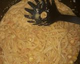 Foto del paso 4 de la receta: Spaghetti con mazorca y queso