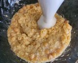 Foto del paso 1 de la receta: Crackers SIN GLUTEN NI LACTOSA con garbanzos y harina de arroz