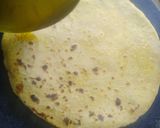 A picture of step 5 of Sabut moong dal ka paratha.