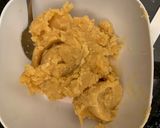 A picture of step 2 of Puran Poli.