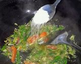Foto langkah ke 3 dari resep Tempe Ulek Cabe Ijo.