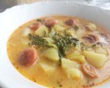 Frankfurti leves anya-lánya módra recept fázis 8 fotója