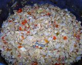 Foto del paso 5 de la receta: Empanadas de merluza 🐠