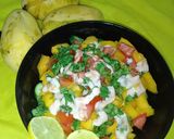 A picture of step 9 of Mango platters.