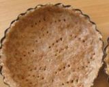 Foto del paso 5 de la receta: Tarta integral de manzana sin azúcar. Apta diabéticos