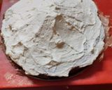 Kakaós, banános vakondtúrás torta: tejszínes krémmel recept fázis 4 fotója