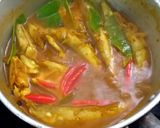 รูปขั้นตอนการทำที่ 4 ของ แกงพริกปลาทราย