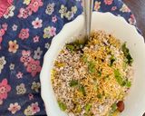 कांदा पोहे (kanda pohe recipe in marathi) रेसिपी स्टेप 3 फोटो