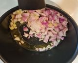 Foto del paso 2 de la receta Estofado de solomillo de cerdo con boniato y setas