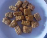 Foto langkah ke 1 dari resep Tumis tahu tempe kulit wijen.