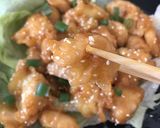 Foto langkah ke 4 dari resep Ayam Madu Minyak Wijen (Honey Sesame Chicken).
