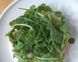 Une image de l'étape 4 de 🥯 Bagel veggie sauce tartare allégée.