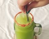 A picture of step 4 of Raw Mango Drink | Green Mango Juice | Tasty Mug Recipe.