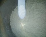 A picture of step 1 of Potato dumplings.
