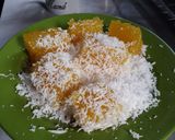 Foto langkah ke 6 dari resep Ongol-Ongol Nanas.