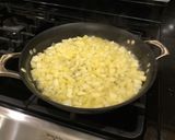 A picture of step 2 of Apple Pie Egg rolls.