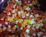Une image de l'étape 5 de Tartare de légumes de saisons.