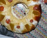 Foto del paso 1 de la receta: Roscón de Reyes
