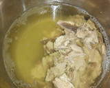 Foto del paso 5 de la receta: Caldo de pescado