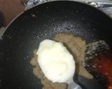 टाइनी राइस डम्पलिंग्स इन अवधी मलाई चिकन(Tiny rice dumplings in Awadhi malai chicken) रेसिपी चरण 5 फोटो