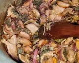 A picture of step 5 of Fried Matumbo.