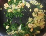 Foto del paso 4 de la receta: Lentejas con espinacas al curry 🍛 🥬