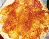 A picture of step 13 of Cheesy chicken quesadillas.