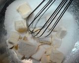 Foto del paso 1 de la receta: Biscotti de pistachos