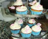 Foto del paso 6 de la receta: Cupcakes rellenos de nutella