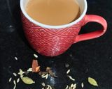 मसाला चाय masala chai रेसिपी चरण 6 फोटो