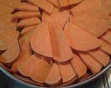Sweet potato timble recipe step 9 photo