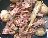 Foto langkah ke 5 dari resep Gudeg Nangka Simple Tanpa Daun Jati.
