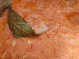 Guiso de papas con huevo