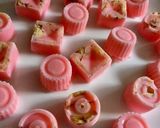 A picture of step 3 of Yogurt bites.