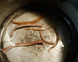 A picture of step 1 of A Soup of Beans.