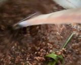 Foto langkah ke 4 dari resep Bubur Ketan Item.