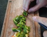 Foto del paso 4 de la receta: Tarta de Espinaca🥬🥬🐷