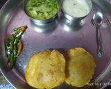 राजगीरा पूड़ी (Rajgira Poori Recipe in Hindi) रेसिपी चरण 5 फोटो