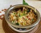 आलू साबूदाना खिचड़ी (aloo sabudana khichdi recipe in Hindi) रेसिपी चरण 8 फोटो