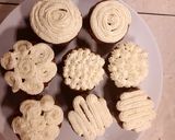 Répatorta muffin formában recept fázis 6 fotója
