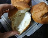 صورة لخطوة 4 من وصفة ساندوتشات كيزر شاورما الدجاج بالمايونيز🍔