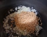 Foto del paso 1 de la receta: Sopa de apio y cebada perla