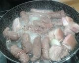 Foto del passaggio 2 della ricetta Ragù di carne mista