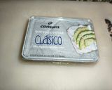 Foto del paso 3 de la receta: Canapé N° 2 Sandía, Queso Fresco, Anchoa, Queso de Untar y Pipas
