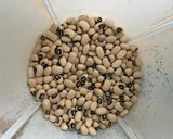 A picture of step 2 of Quick & Easy Homemade Black Eyed Pea Flour.