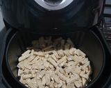 Foto langkah ke 2 dari resep Kering Tempe - Teri tanpa Minyak (Healthy Cooking).