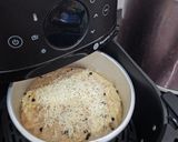 Foto langkah ke 5 dari resep Choco Chips Banana Cake.