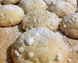 Foto del passaggio 3 della ricetta BISCOTTI FRIABILI AL LIMONE 🍋 semplici, veloci, gustosi 😋