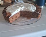 Foto del paso 11 de la receta: Torta brownie con cacao amargo